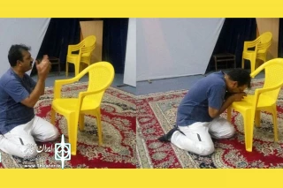 نمایش «آقای قاضی؛ صدایم را می شنوی؟» در بافق روی صحنه می رود
