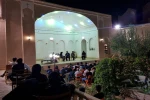نمایش نامه «سیزده به گور» در شهرستان اردکان خوانش شد 2