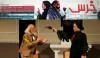 «خرس» در یزد، روی صحنه است 2