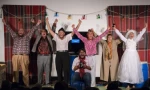 نمایش کمدی «جن آباد» در یزد روی صحنه است  4