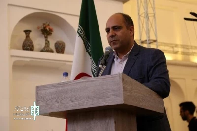معاون هنری و سینمایی اداره کل فرهنگ و ارشاد اسلامی یزد:

آثار این دوره فضاهای کمتر تجربه شده ای را به نمایش می‌گذارند