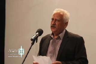آشنایی با محمد تقی احتیاط، داور یزدی بیست و هفتمین جشنواره تئاتر استان یزد