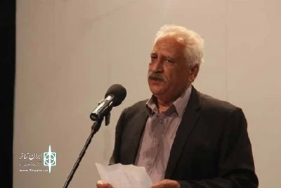 آشنایی با محمد تقی احتیاط، داور یزدی بیست و هفتمین جشنواره تئاتر استان یزد