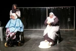 نمایش «زدگی» برای جشنواره تئاتر فجر آماده می شود 3