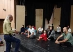 کارگاه های آموزشی گروه تئاتر پویا، در یزد ادامه دارد 2