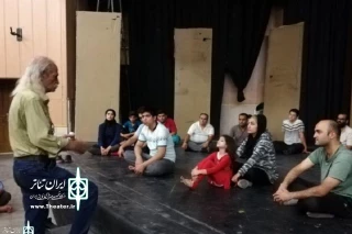 برای بهرمندی هنرجویان جوان

کارگاه های آموزشی گروه تئاتر پویا، در یزد ادامه دارد