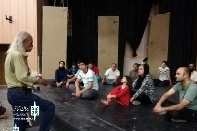 برای بهرمندی هنرجویان جوان

کارگاه های آموزشی گروه تئاتر پویا، در یزد ادامه دارد