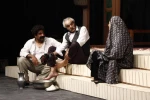 نمایش «خواب در تالار آینه» در یزد روی صحنه است 2