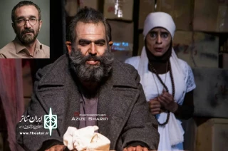 محمدرضا زبَرجَدی کارگردان نمایش «آدم ها، گوشت گرگ نمی خورند»

هیچ چیز جای جشنواره منطقه ای را نمی‌گیرد