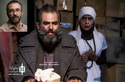 محمدرضا زبَرجَدی کارگردان نمایش «آدم ها، گوشت گرگ نمی خورند»

هیچ چیز جای جشنواره منطقه ای را نمی‌گیرد