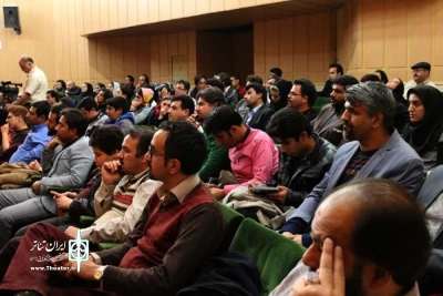 انتخابات انجمن نمایش یزد امروز برگزار می شود