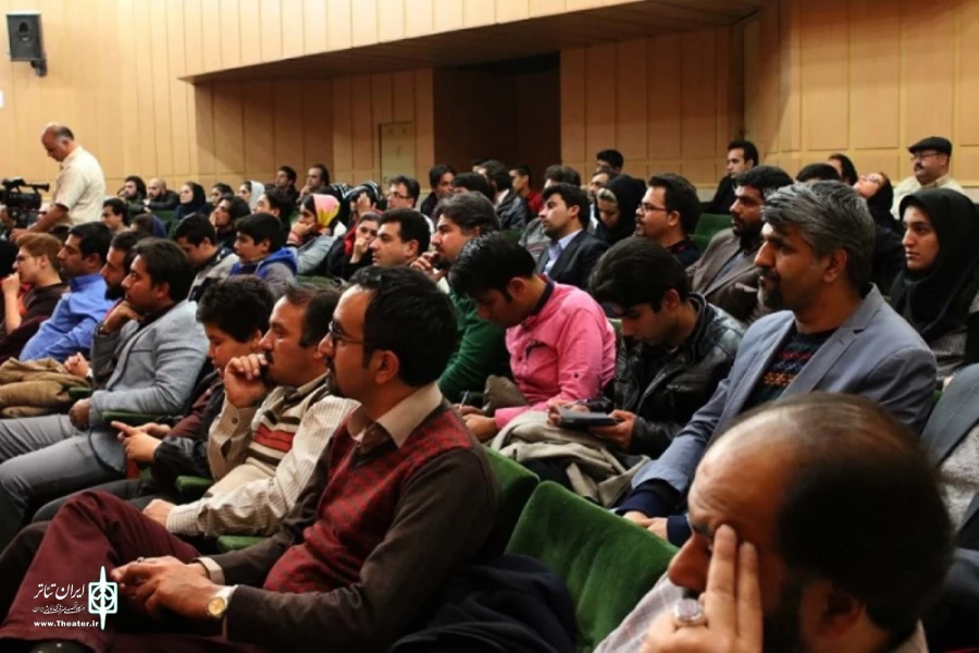 انتخابات انجمن نمایش یزد، شنبه 8 دی ماه 97 برگزار می شود 2