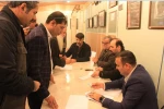 اعضای هیات مدیره جدید انجمن هنرهای نمایشی  استان یزد انتخاب شدند 2