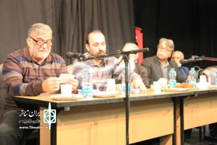 اعضای هیات مدیره جدید انجمن هنرهای نمایشی  استان یزد انتخاب شدند 3