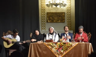 نمایش‌نامه «خواستگاری» چخوف در یزد خوانده می‌شود
