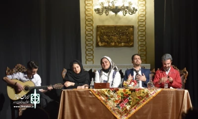 نمایش‌نامه «خواستگاری» چخوف در یزد خوانده می‌شود