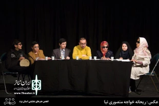 نخستین شب جشنواره تئاتر فجر استانی یزد، با 4 اجرا به پایان رسید 4