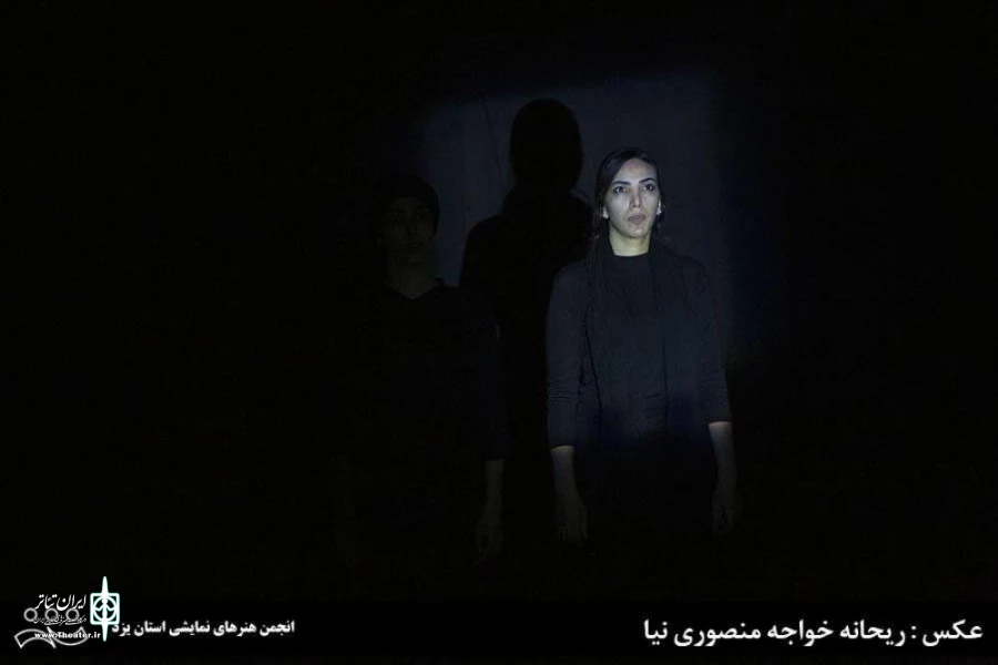 جشنواره تئاتر فجراستانی یزد، دومین شب خود را پشت سرگذاشت 2