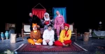 نمایش «خونه  مادربزرگ» در یزد روی صحنه است 3