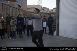 گزارش تصویری از برگزاری چهارمین جشنواره تئاتر فجر استانی یزد