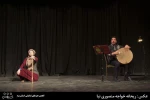 گزارش تصویری از برگزاری چهارمین جشنواره تئاتر فجر استانی یزد