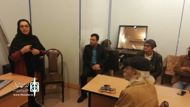گزارش تصویری از برگزاری چهارمین جشنواره تئاتر فجر استانی یزد