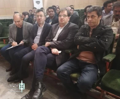 گزارش تصویری از برگزاری چهارمین جشنواره تئاتر فجر استانی یزد