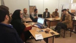 نشست آشنایی با پورتال استانی سایت ایران تئاتر در یزد برگزار شد 2