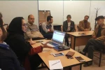 نشست تئاتر و رسانه در یزد برگزار شد 2