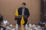 آیین تجلیل از ستاد دومین جشنواره ملی تئاتر خیابانی چتر زندگی برگزار شد 2