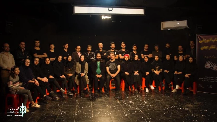 کارگاه «ابزار تئاتر: بدن» در یزد برگزار شد 2