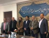 تودیع و معارفه اعضای قدیم و جدید شورای انجمن نمایش یزد انجام شد 4