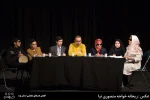 نمایش نامه خوانی «خیر نبینی سعیده» در اردکان اجرا شد 3