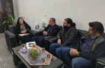 گزارشی از فعالیت های انجمن نمایش یزد در بهمن ماه 97 3