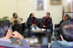 گزارشی از فعالیت های انجمن نمایش یزد در بهمن ماه 97 4
