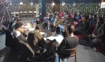 نمایش نامه «چهارصندوق» در بافق، خوانش شد 4