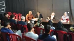 نمایش نامه «خواستگاری» در بافق خوانده شد 3
