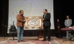 تجلیل از پیشکسوت تئاتر یزد 2
