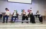 جشنواره تئاتر دانش آموزی آموزش و پرورش ناحیه یک یزد به پایان رسید 2