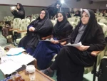جشنواره تئاتر دانش آموزی دختران آموزش و پرورش ناحیه یک یزد به پایان رسید 3
