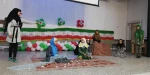 جشنواره تئاتر دانش آموزی دختران آموزش و پرورش ناحیه یک یزد به پایان رسید 4