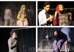 نمایش «زدگی» در تالار هنر یزد، روی صحنه است 2