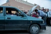 در خارگ هم جاده لغزنده می شود 2