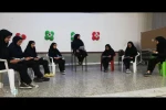 جشنواره تئاتر دانش آموزی دختران آموزش و پرورش ناحیه یک یزد برگزیدگان خود را شناخت 2