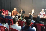 نمایشنامه «خواستگاری» در بافق خوانده شد 2