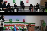 جشنواره تئاتر دانش آموزی دختران آموزش و پرورش ناحیه یک یزد برگزیدگان خود را شناخت 3