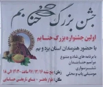 هنرمندان نمایش یزد در بم، نمایش خیابانی اجرا کردند 3