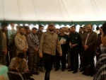 نمایش نامه «کسوف» در مهریز خوانش شد 4