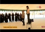 نمایش خیابانی «صندلی انتظار» در مناطق جنگی اجرا شد 4