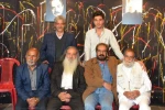فیلم نمایش «پهلوان مفرد قلندر» در بافق اکران شد 2